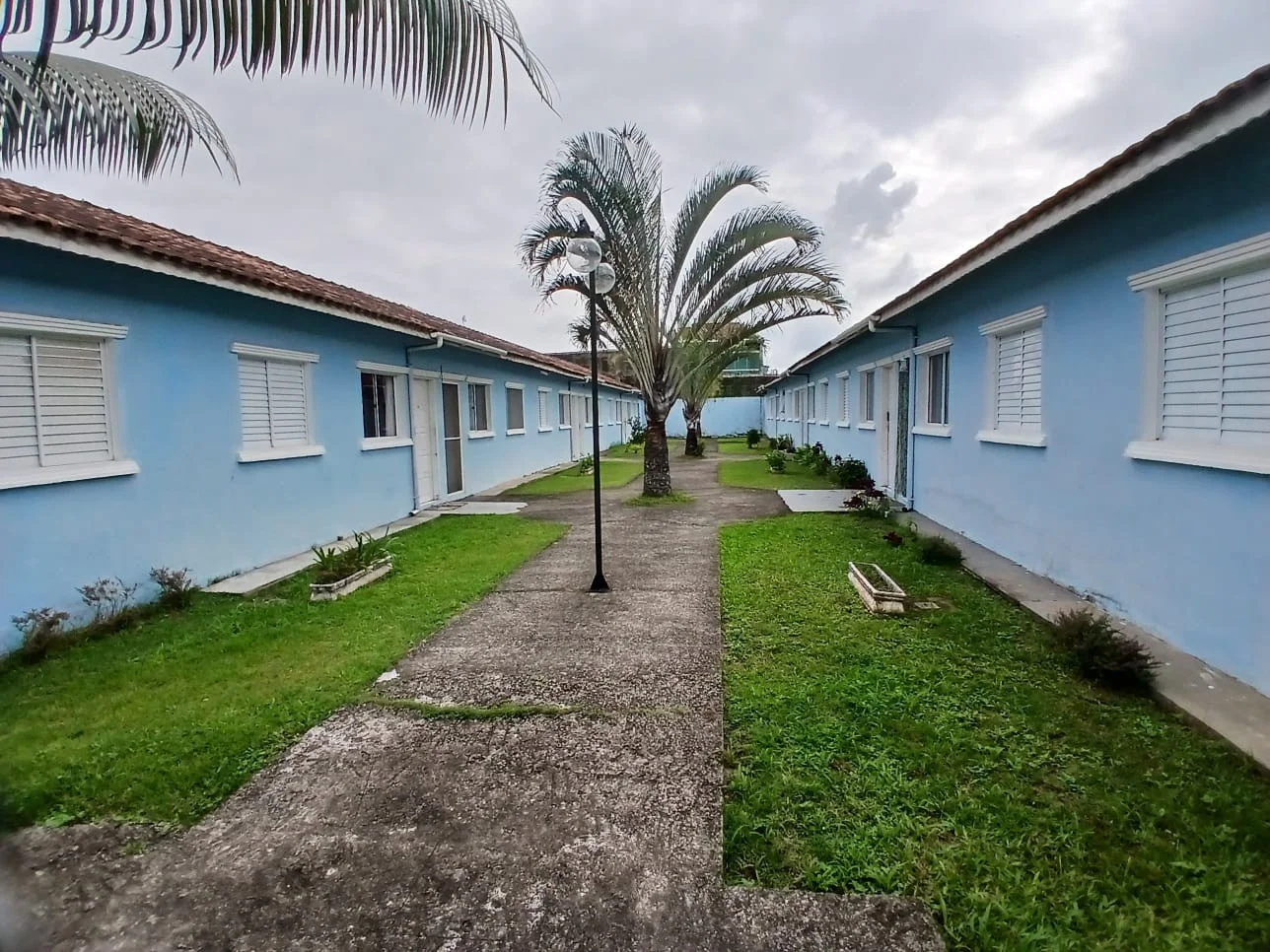 Casa em Condomínio com 2 dormitórios no bairro Umuarama