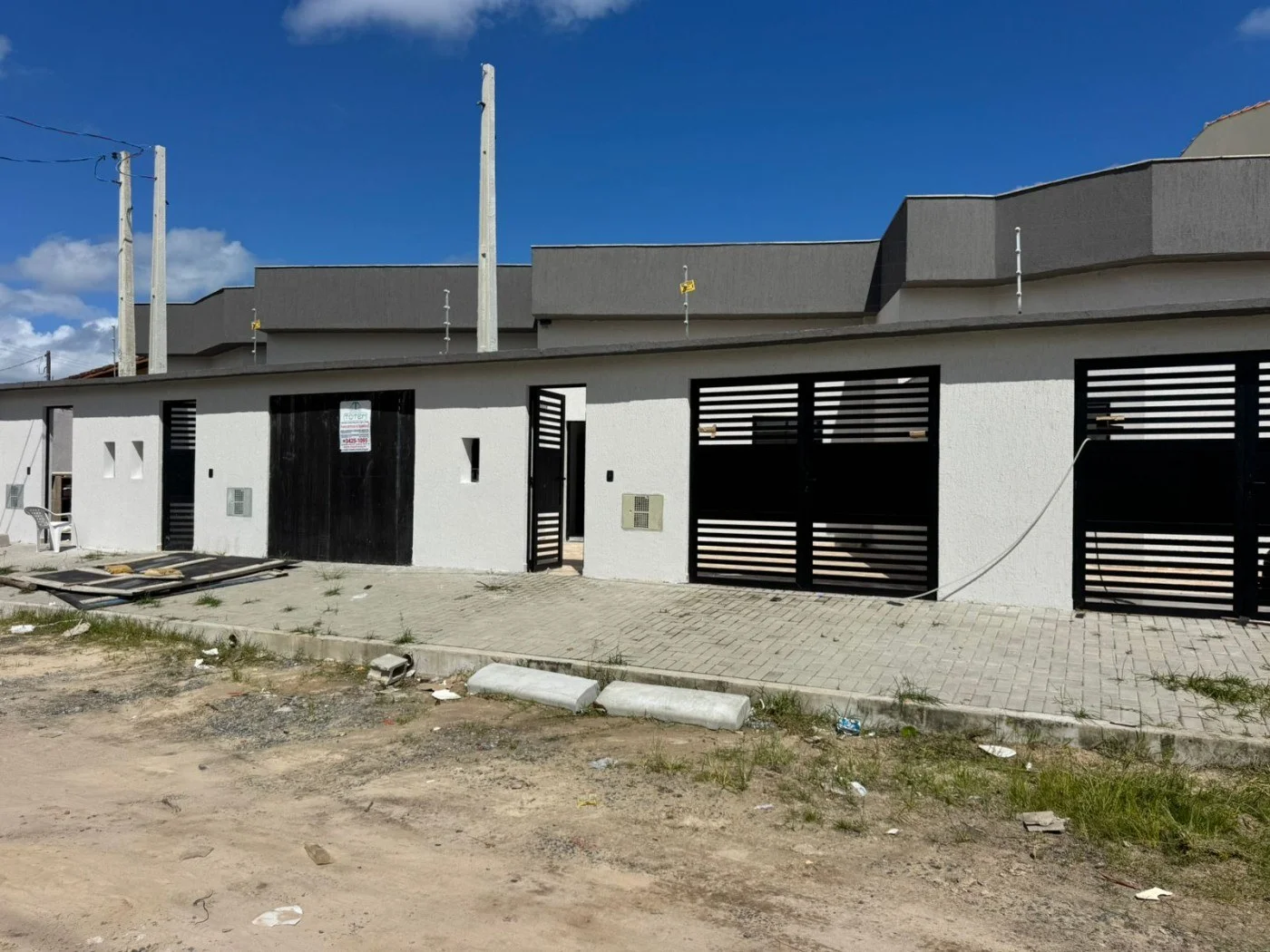 Casa com 3 dormitórios próximo à praia no bairro Palmeiras
