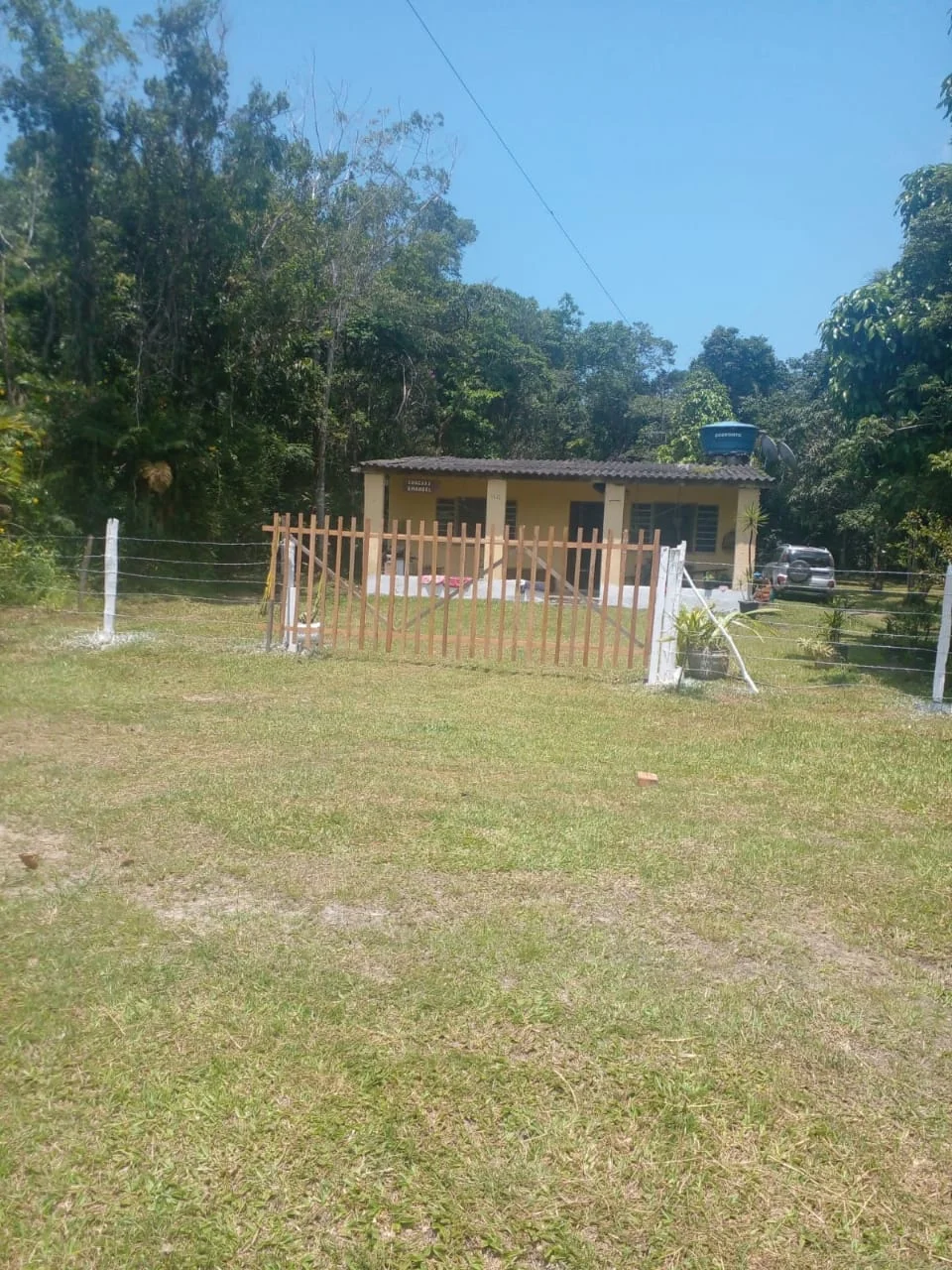 Chácara com 2 dormitórios no bairro Coronel