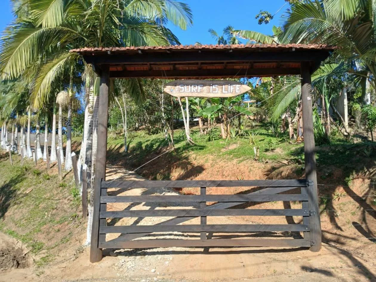 Chácara/Sítio com 1 dormitório próximo à praia no bairro Caixa d'água